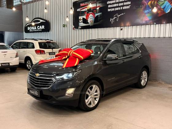 CHEVROLET EQUINOX 2.0 16V TURBO GASOLINA PREMIER AWD AUTOMÁTICO